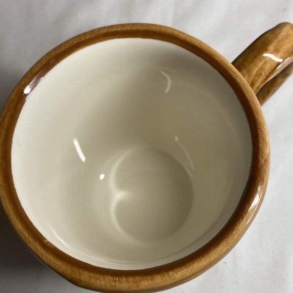 Certified international Santa workshop toy train mug - Picture 4 of 4